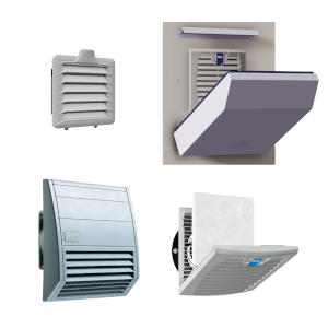 Image Ventilateurs et filtres